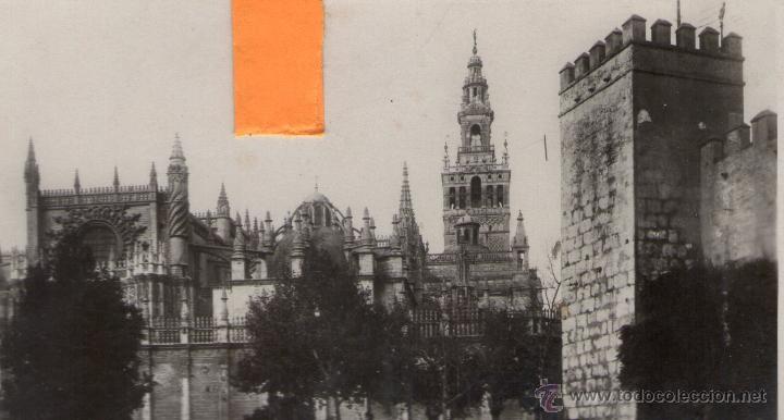 Postales: SEVILLA - Foto 1