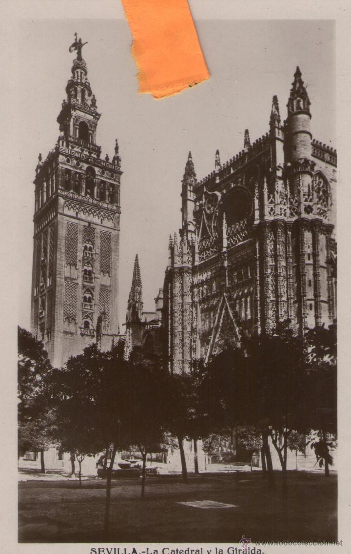 Postales: SEVILLA - Foto 1