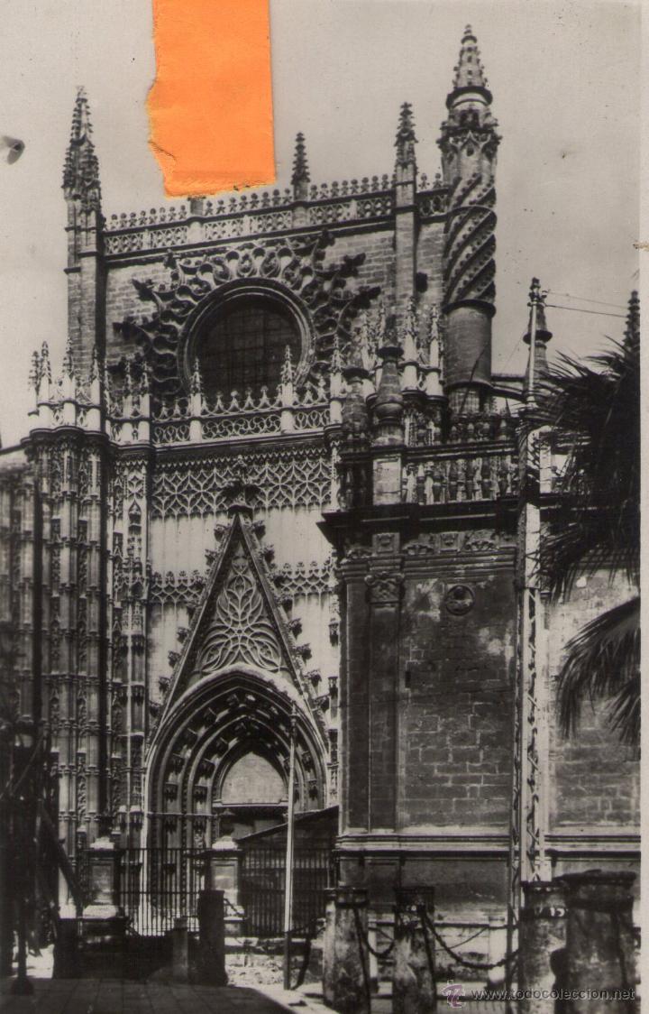 Postales: SEVILLA - Foto 1