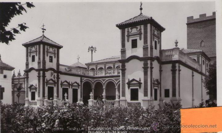 Postales: SEVILLA - Foto 1