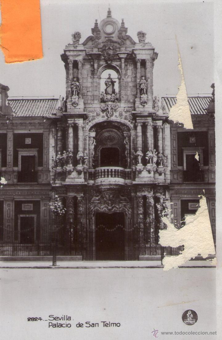 Postales: SEVILLA - Foto 1