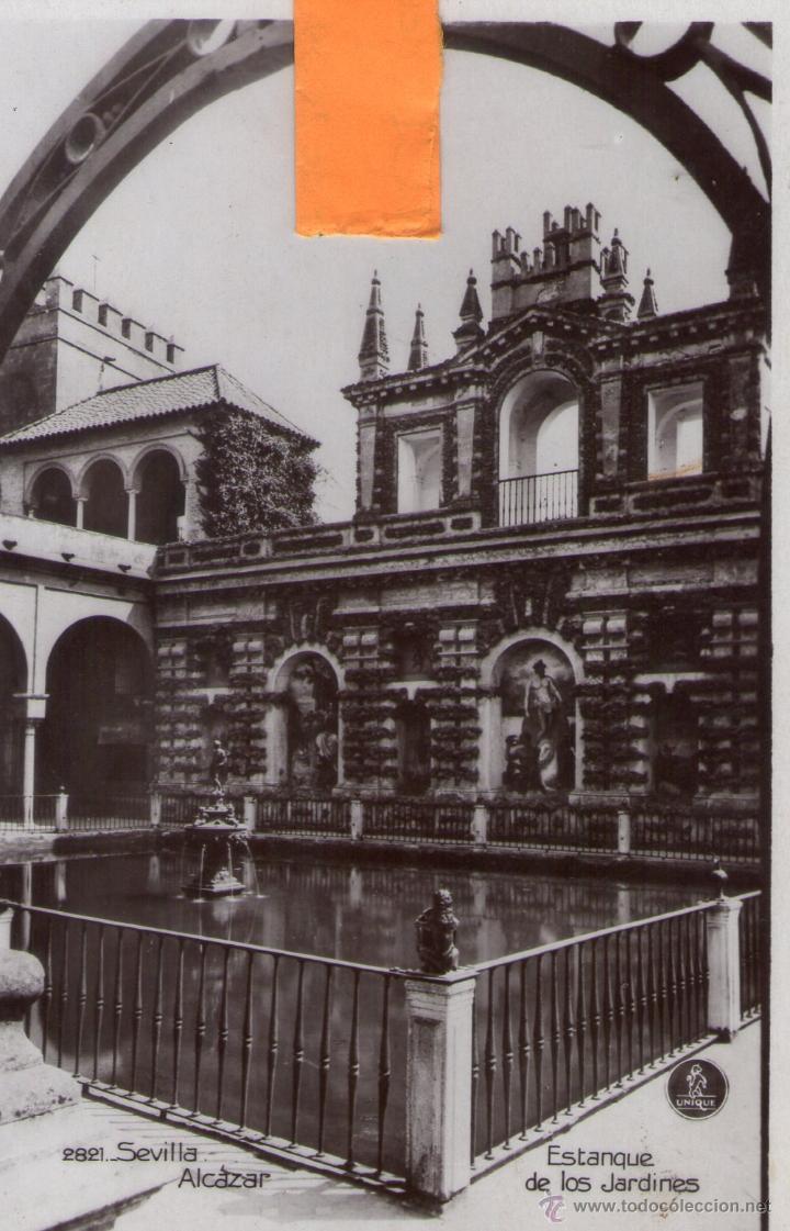 Postales: SEVILLA - Foto 1