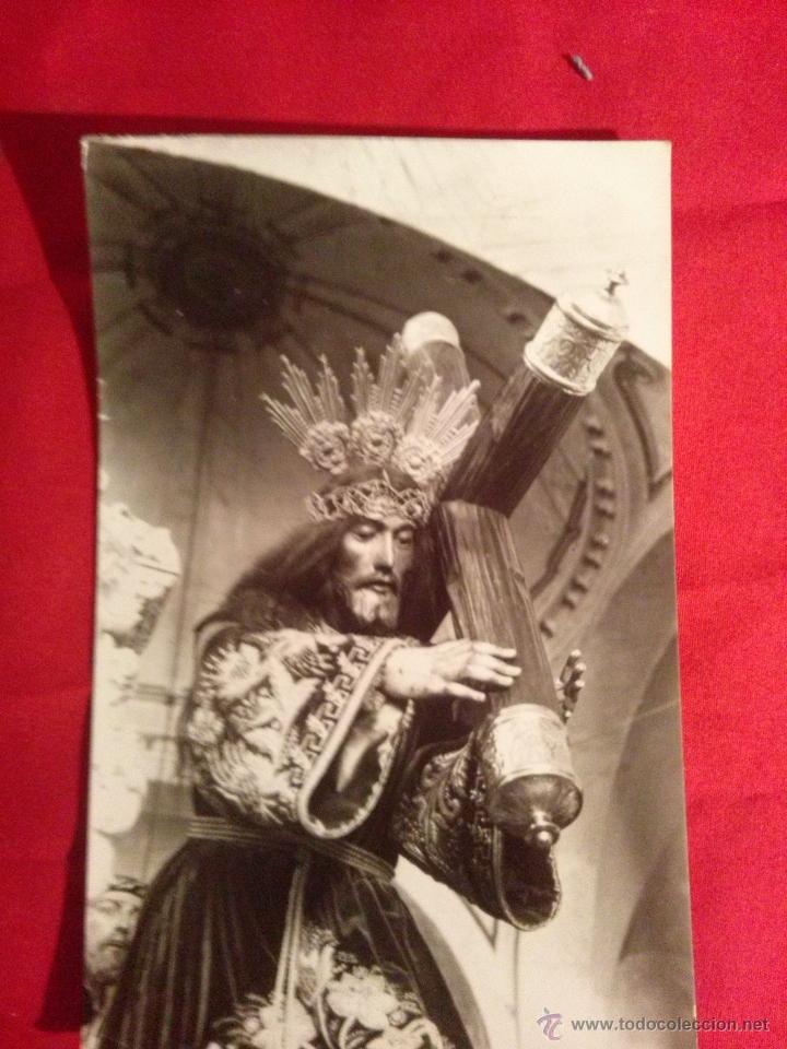 Postales: SEMANA SANTA DE AYAMONTE(HUELVA )NUESTRO  PADRE JESUS NAZARENO