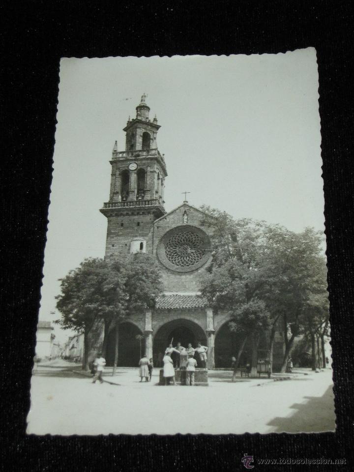 Postales: CORDOBA - IGLESIA DE SAN LORENZO