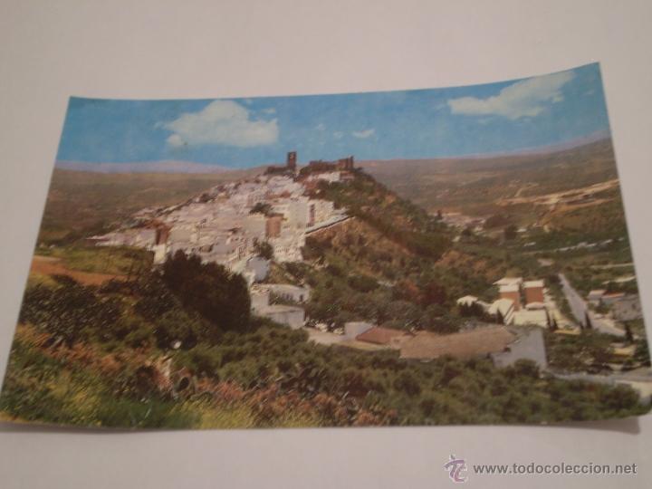 Postales: ANTIGUA POSTAL ARCOS DE LA FRONTERA,CADIZ,A&Ntilde;OS 70
