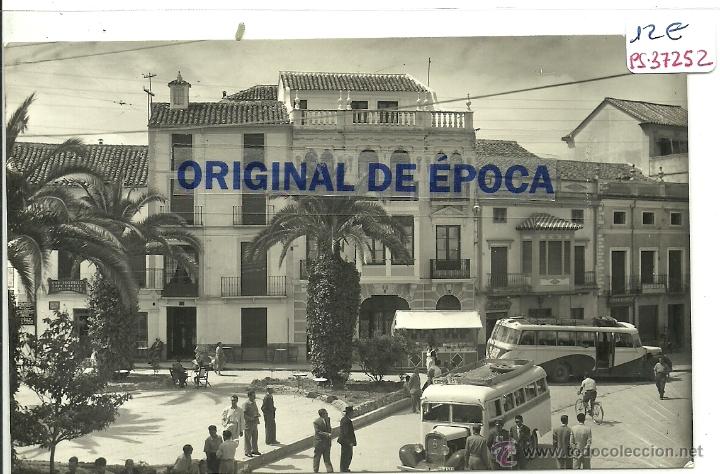 Postales: (PS-37252)POSTAL DE CABRA-COCHES DE LINEA