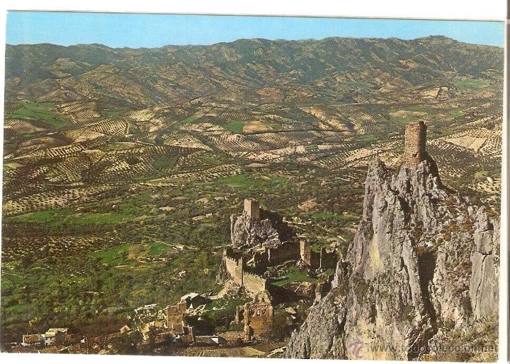 Postales: LA IRUELA, JAEN, FOTOCOLOR S.ANTONIO, SIN CIRCULAR