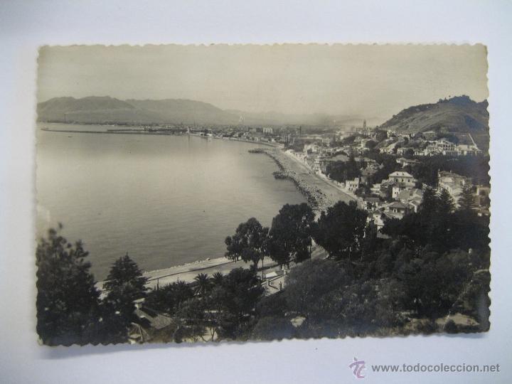 Postales: POSTAL M&Aacute;LAGA, PASEO MAR&Iacute;TIMO - Foto 1