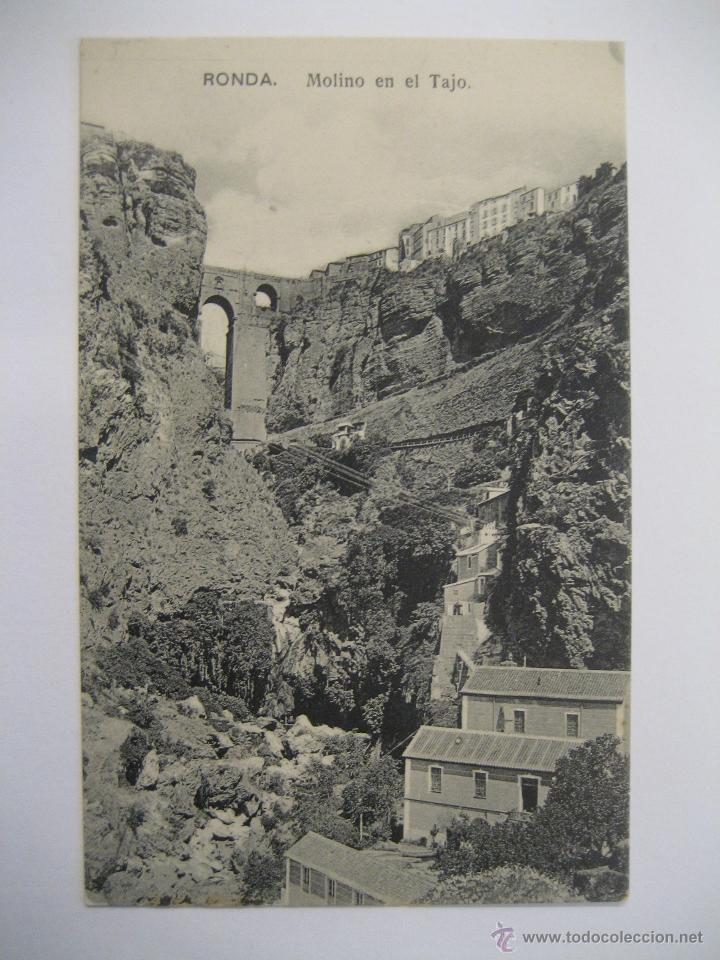 Postales: POSTAL RONDA - Foto 1