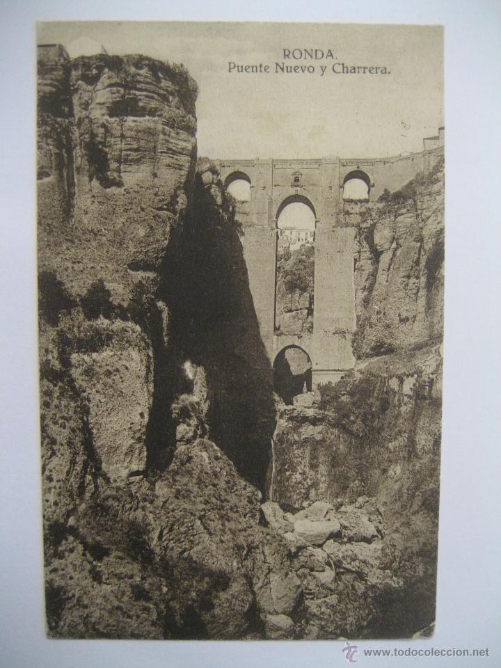 Postales: POSTAL RONDA - Foto 1