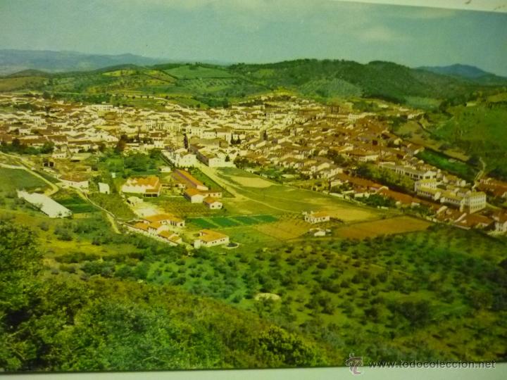 Postales: POSTAL ARACENA.--VISTA PARCIAL