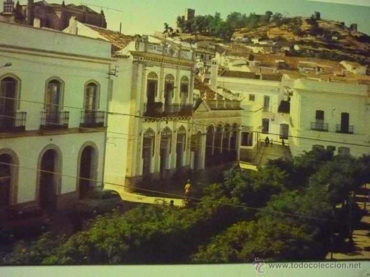 Postales: POSTAL ARACENA .- PL.MARQUES ARACENA - Foto 1