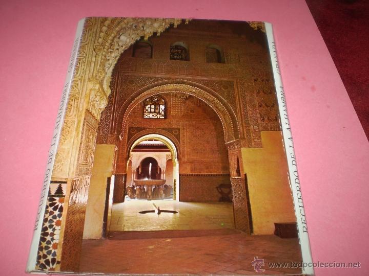Postales: GRANADA - Foto 3