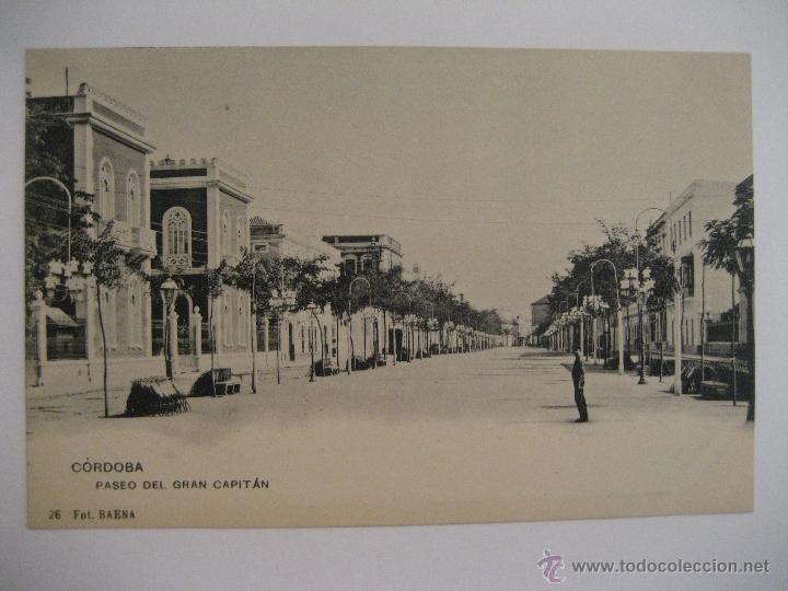 Postales: POSTAL C&Oacute;RDOBA - Foto 1