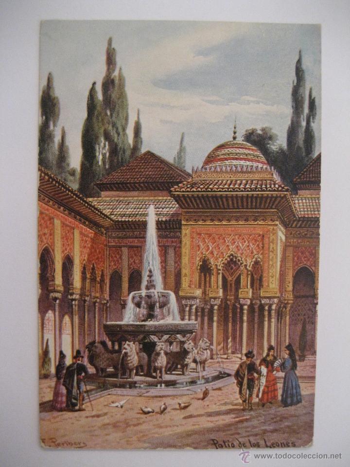 Postales: POSTAL GRANADA - Foto 1