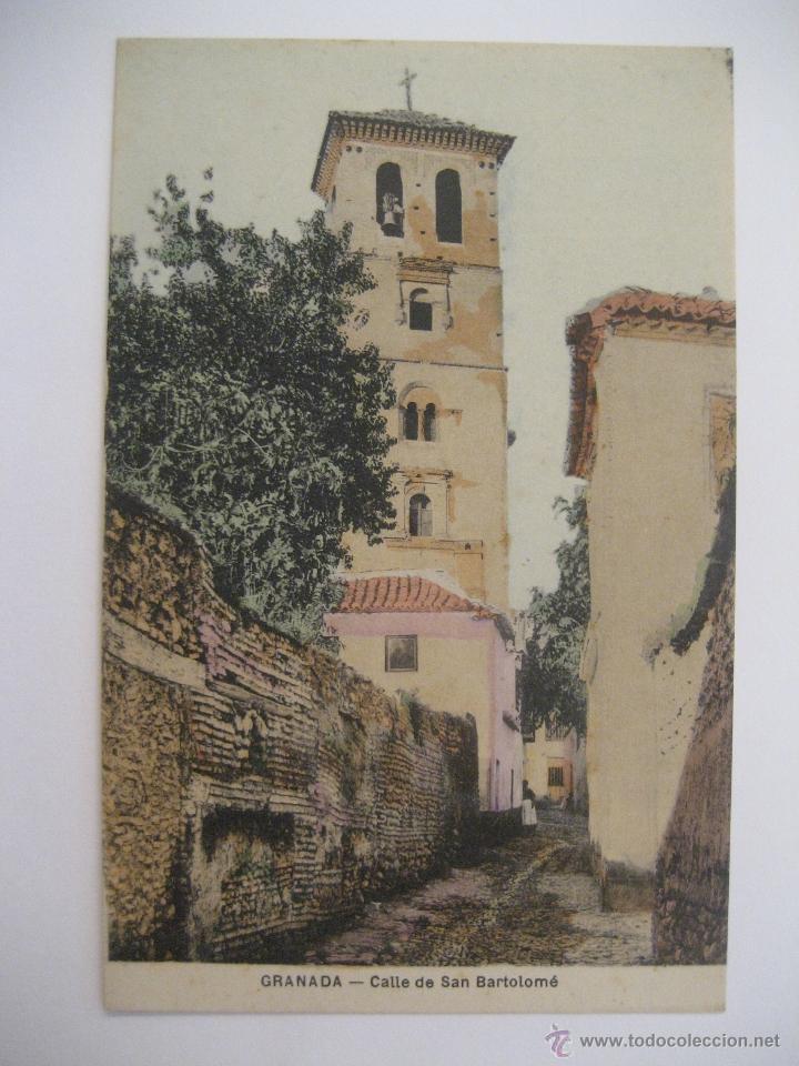 Postales: POSTAL GRANADA - Foto 1