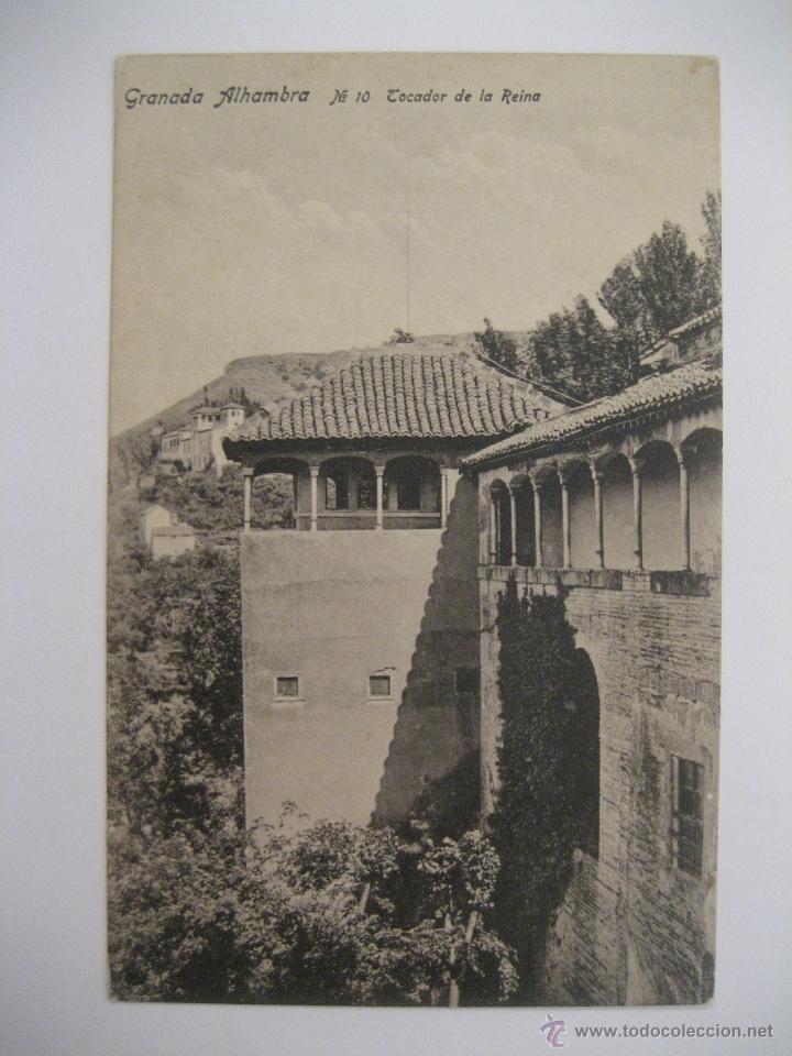 Postales: POSTAL GRANADA - Foto 1