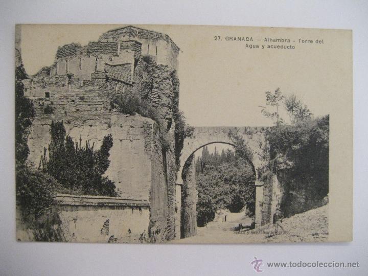 Postales: POSTAL GRANADA - Foto 1