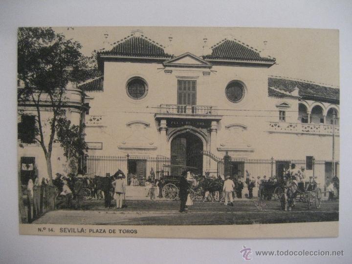 Postales: POSTAL SEVILLA - Foto 1