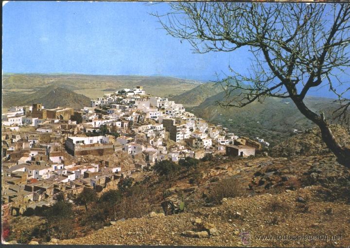 Postales: MOJACAR - VISTA PANOR&Aacute;MICA