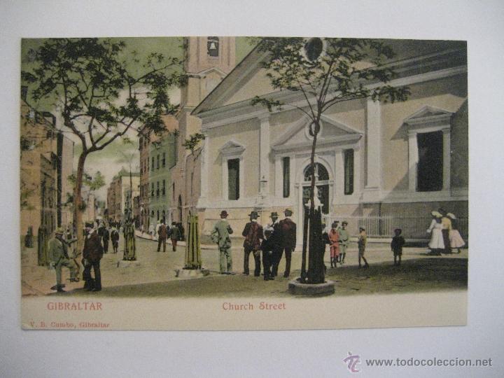 Postales: POSTAL GIBRALTAR - Foto 1