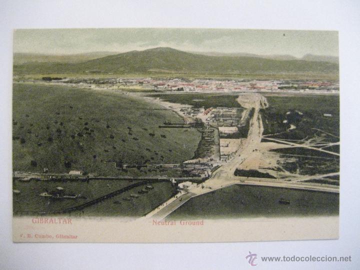 Postales: POSTAL GIBRALTAR - Foto 1