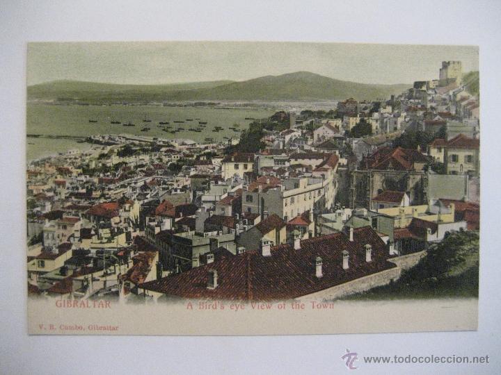 Postales: POSTAL GIBRALTAR - Foto 1