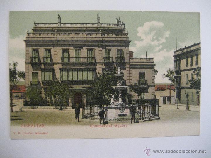 Postales: POSTAL GIBRALTAR - Foto 1