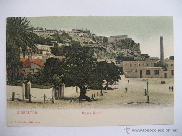Postales: POSTAL GIBRALTAR - Foto 1