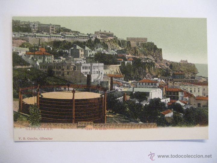 Postales: POSTAL GIBRALTAR - Foto 1