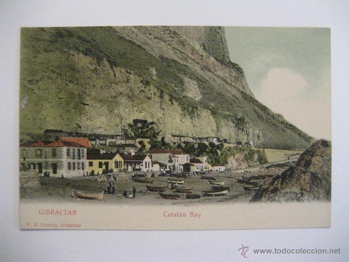 Postales: POSTAL GIBRALTAR - Foto 1