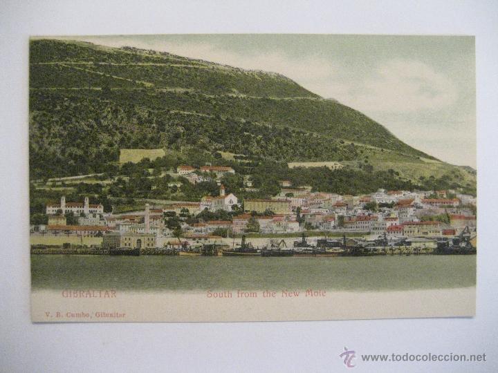 Postales: POSTAL GIBRALTAR - Foto 1