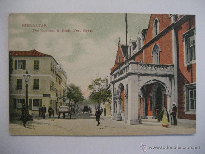 Postales: POSTAL GIBRALTAR - Foto 1