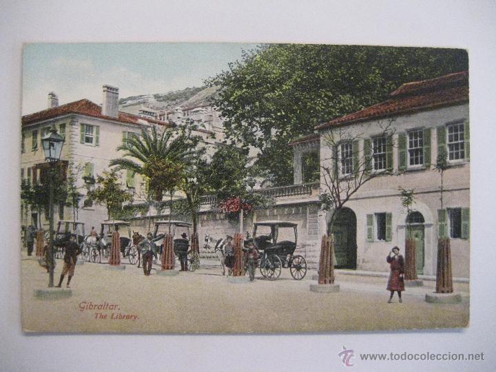 Postales: POSTAL GIBRALTAR - Foto 1