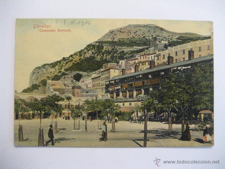 Postales: POSTAL GIBRALTAR - Foto 1