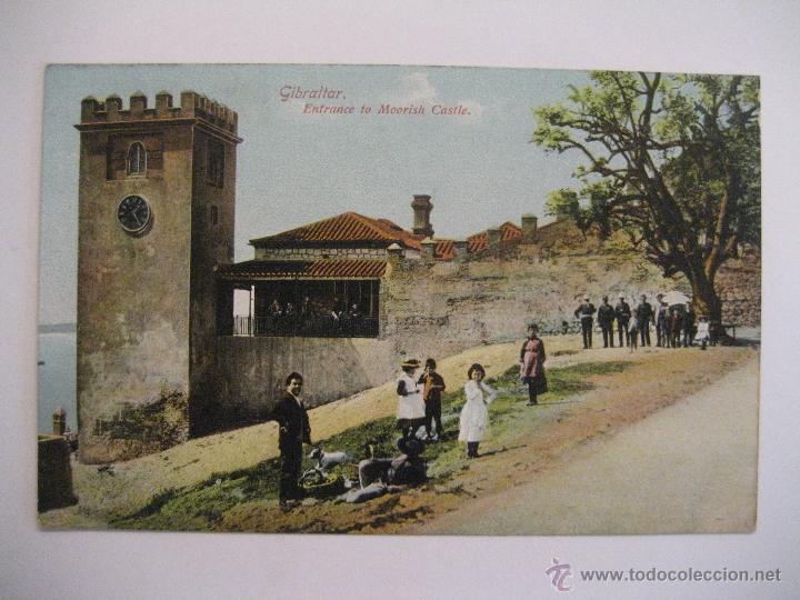 Postales: POSTAL GIBRALTAR - Foto 1