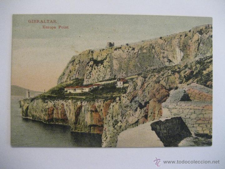 Postales: POSTAL GIBRALTAR - Foto 1