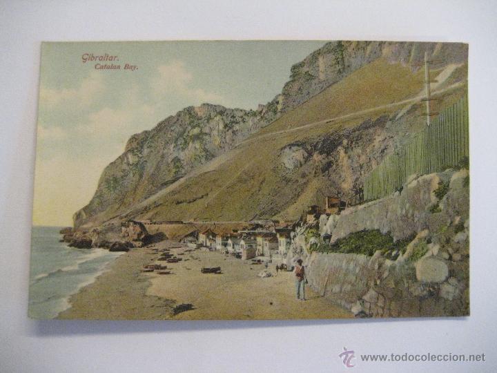 Postales: POSTAL GIBRALTAR - Foto 1