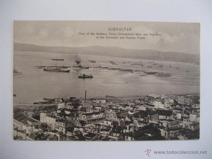 Postales: POSTAL GIBRALTAR - Foto 1