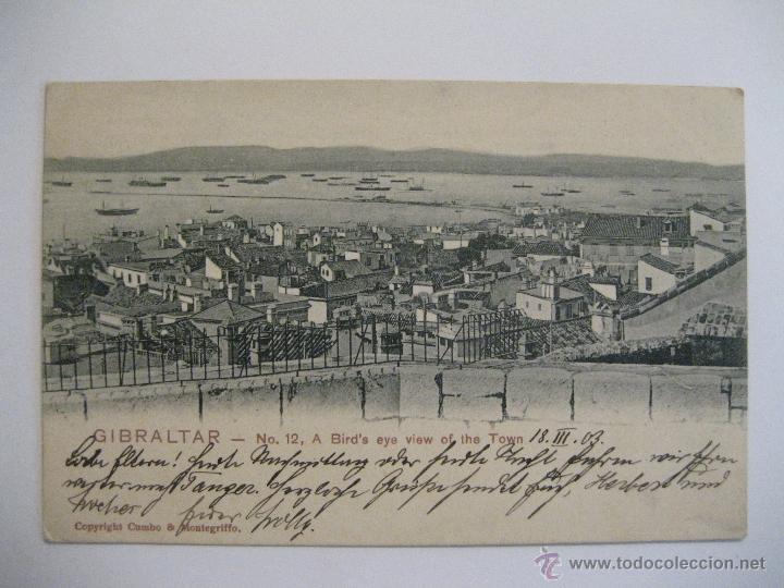 Postales: POSTAL GIBRALTAR - Foto 1