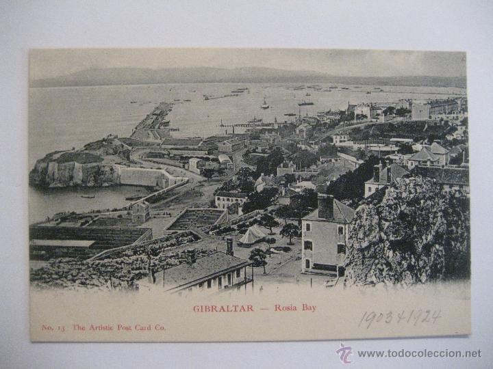 Postales: POSTAL GIBRALTAR - Foto 1