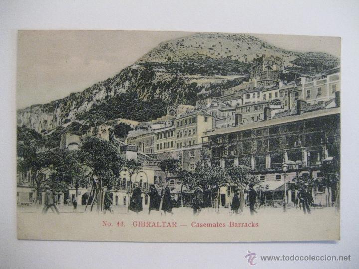 Postales: POSTAL GIBRALTAR - Foto 1
