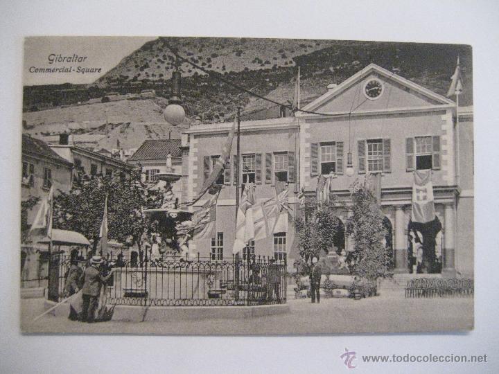 Postales: POSTAL GIBRALTAR - Foto 1