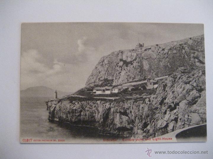 Postales: POSTAL GIBRALTAR - Foto 1