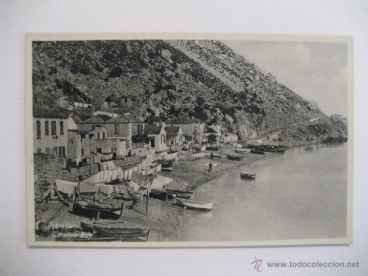 Postales: POSTAL GIBRALTAR - Foto 1