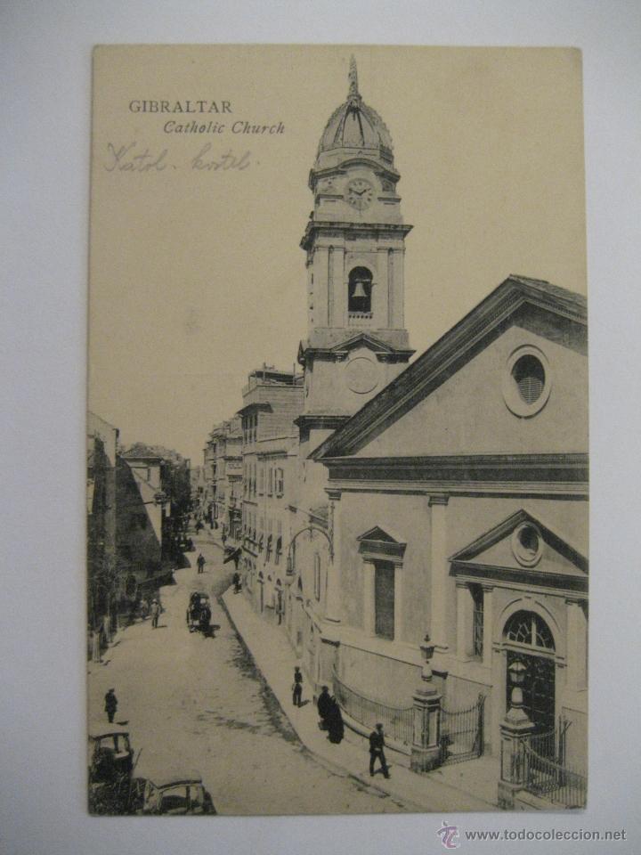 Postales: POSTAL GIBRALTAR - Foto 1