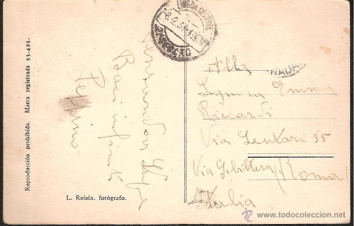 Postales: POSTAL LOJA ALCAZABA ROISIN NUM. 7 - Foto 2