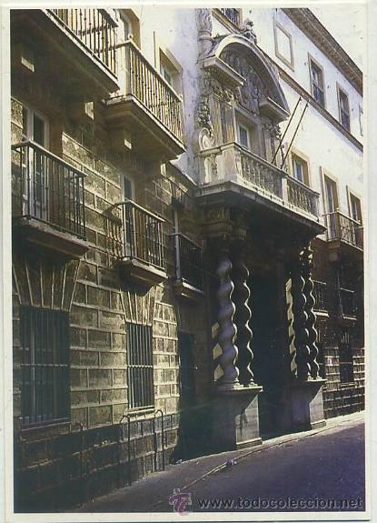 Postales: POSTAL DE CADIZ. PORTADA ARCHIVO HISTORICO PROVINCIAL. TODO&hellip;CADIZ N&ordm; 45  P-ANC-481