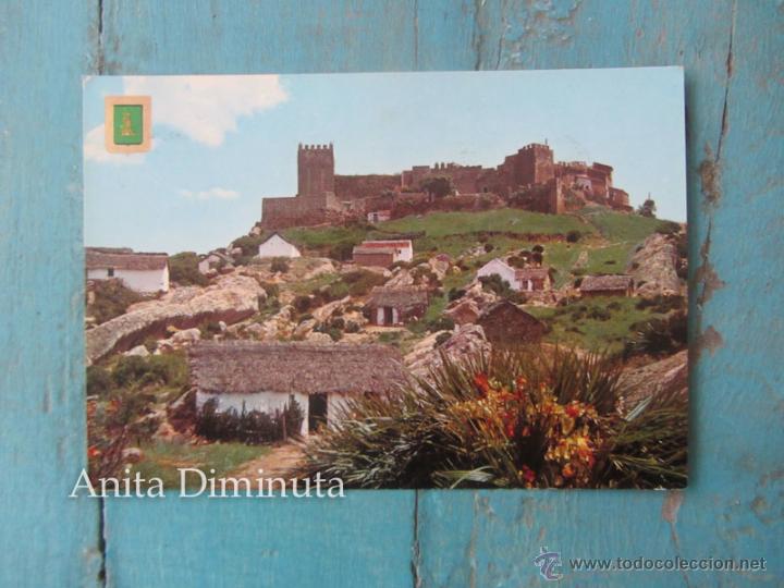 Postales: ANTIGUA POSTAL DE CASTELLAR - VISTA PARCIAL - A&Ntilde;O 1971 - SUBIRATS CASANOVAS N&ordm; 1 - CIRCULADA - EN BU