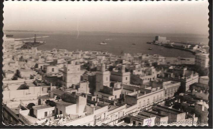 Postales: POSTAL CADIZ VISTA PARCIAL EDI AISA NUM 229   ---OCASI&Oacute;N---